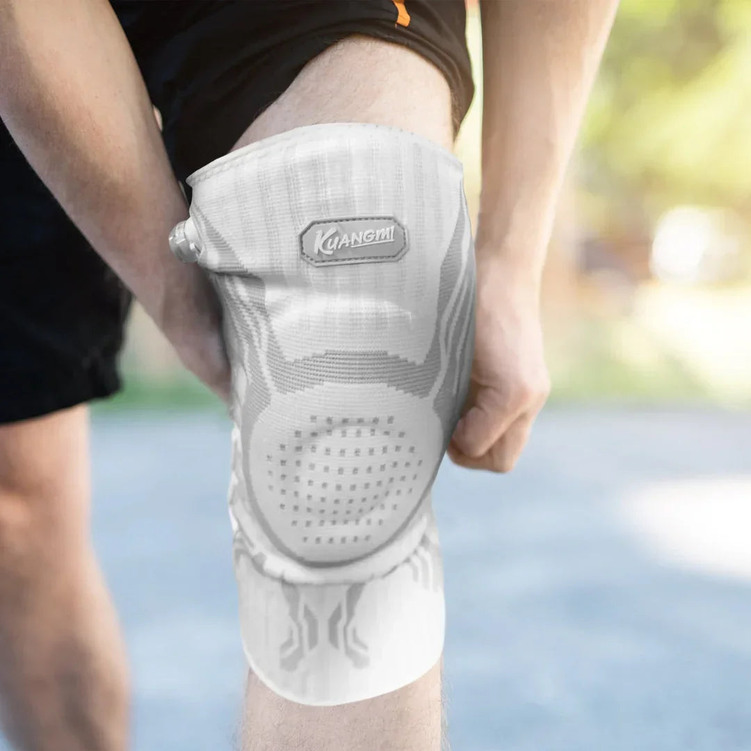 🎈Elite Orthopedic Knee Brace with Rotating Pulley System — For Those Who Refuse to Compromise on Performance and Well-Being!