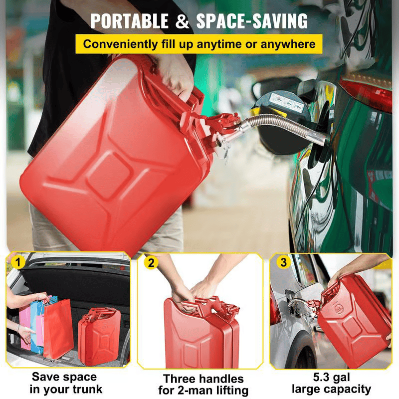 💥Lifetime Rust-Proof Fuel Flow: Upgrade to Military-Grade Stainless Steel Lines NOW!💓